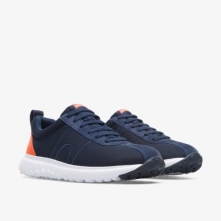 Camper Navy Sneakers Womens - Canica Online Ireland | ZFQHP4839